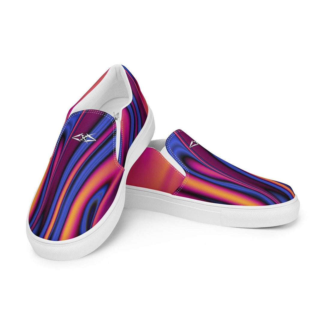 Women’s slip-on Premium shoes - VYBRATIONAL KREATORS®