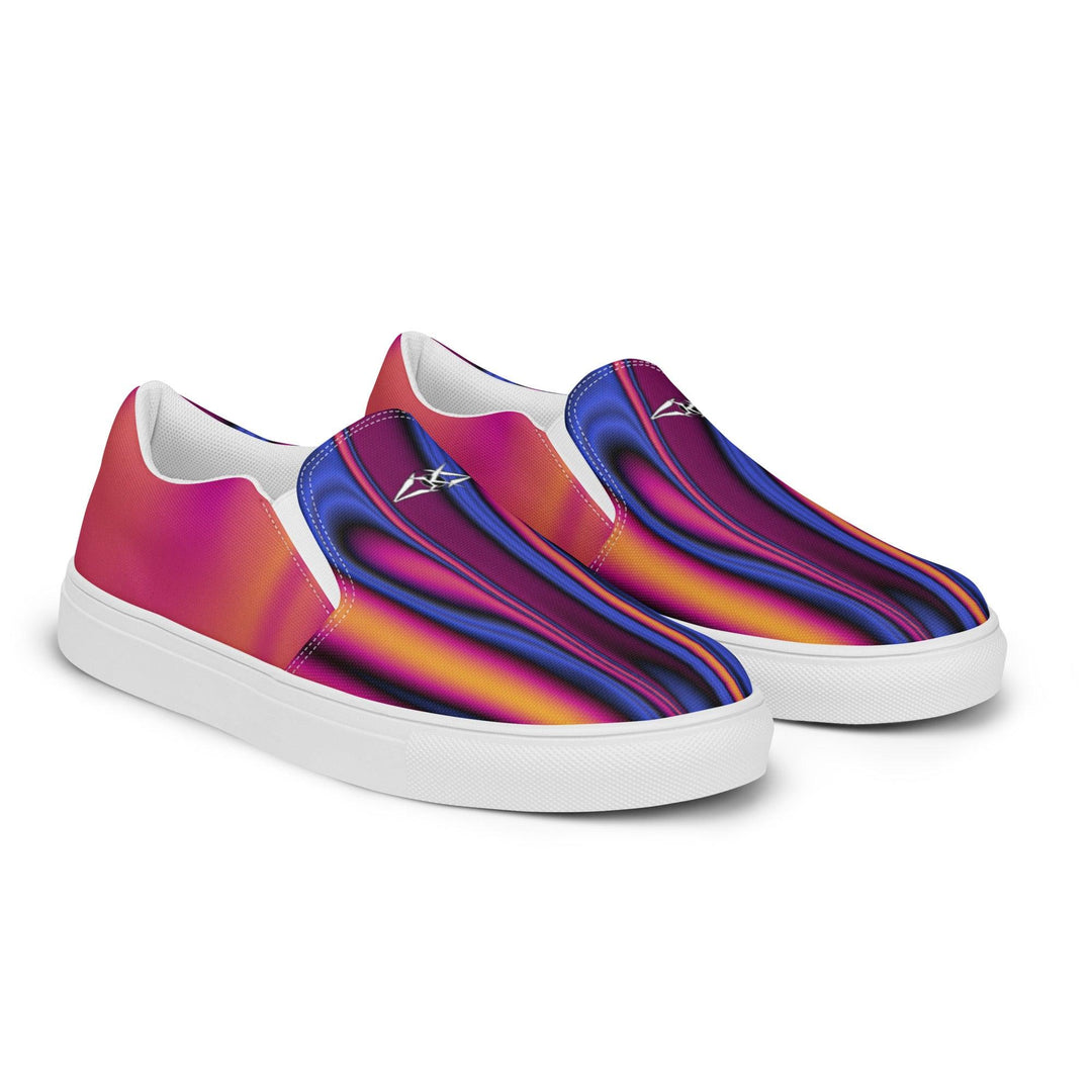 Women’s slip-on Premium shoes - VYBRATIONAL KREATORS®